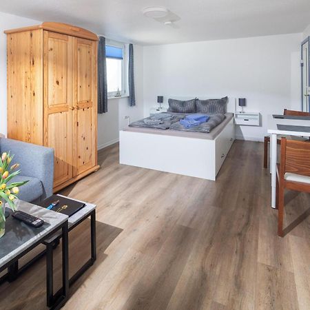 Luetjeoog Apartamento Norderney Exterior foto