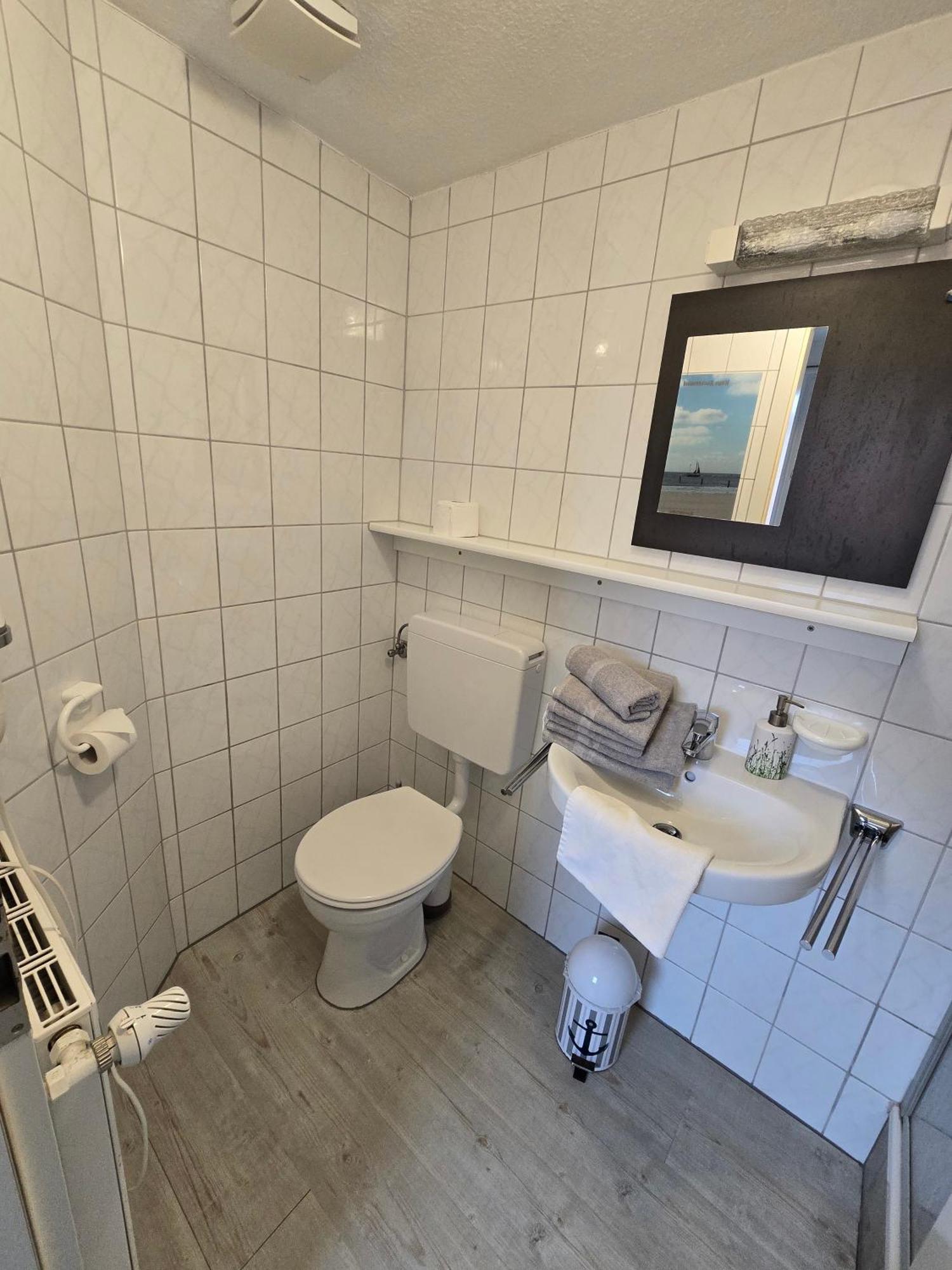 Luetjeoog Apartamento Norderney Exterior foto