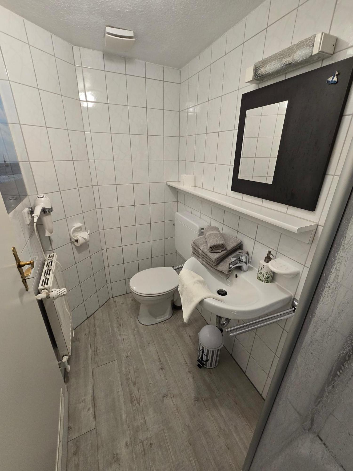Luetjeoog Apartamento Norderney Exterior foto