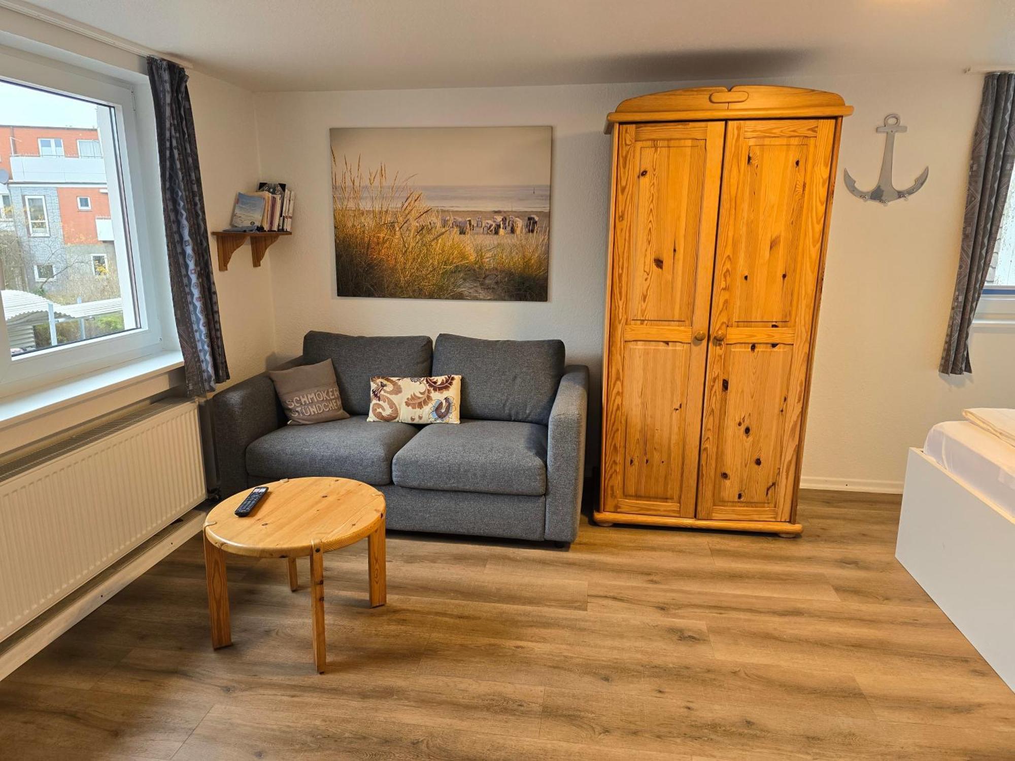 Luetjeoog Apartamento Norderney Exterior foto