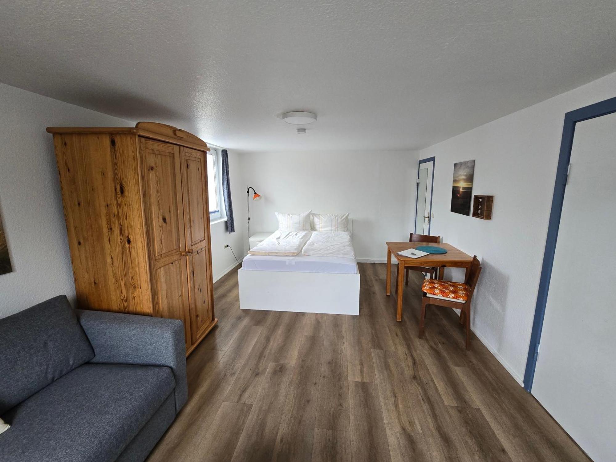 Luetjeoog Apartamento Norderney Exterior foto