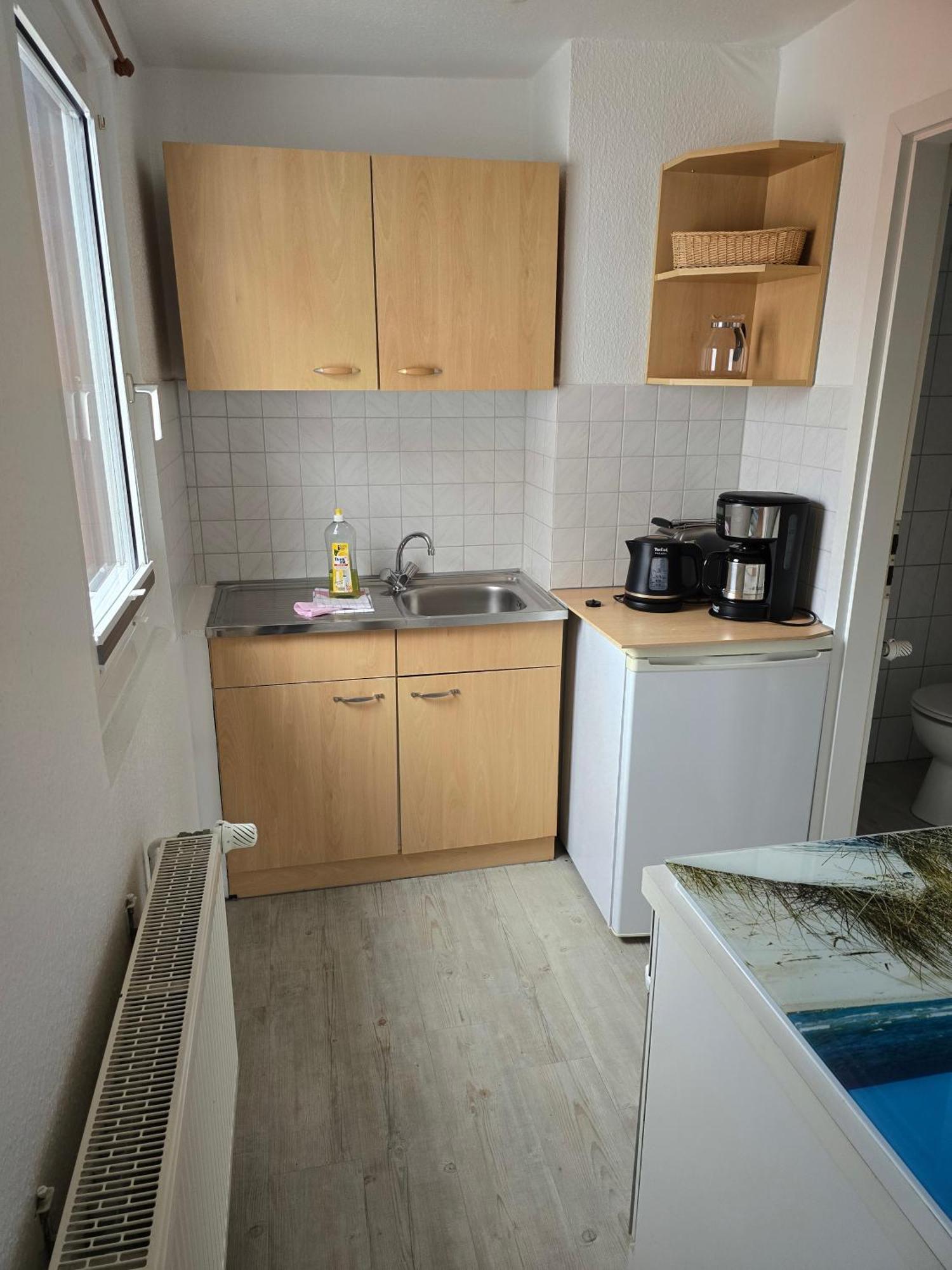 Luetjeoog Apartamento Norderney Exterior foto
