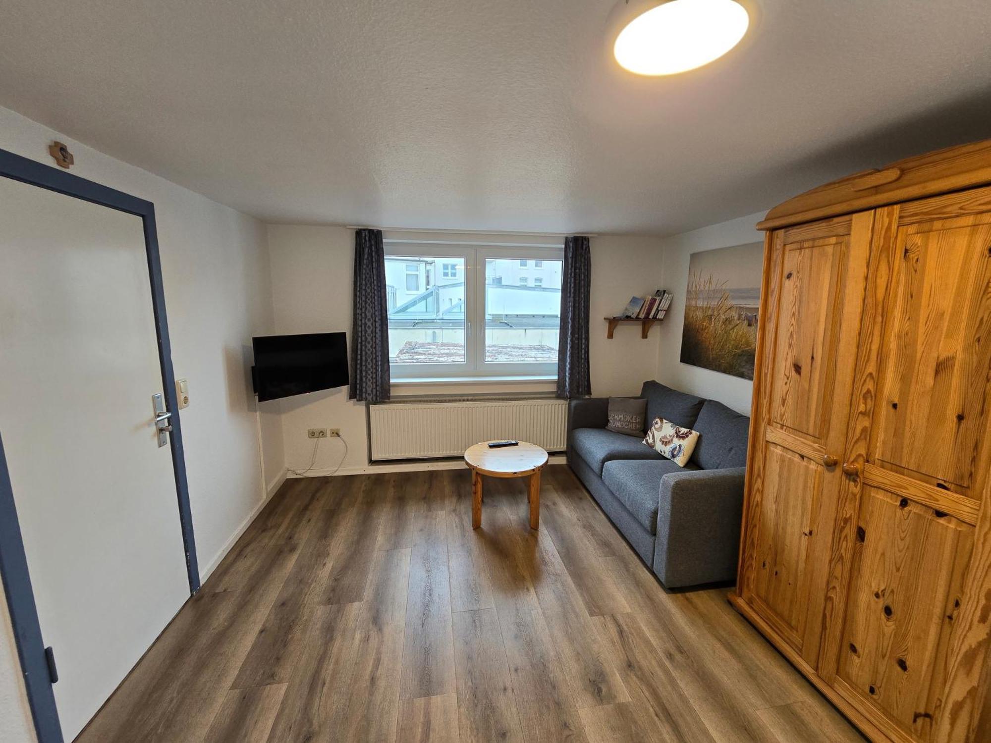 Luetjeoog Apartamento Norderney Exterior foto