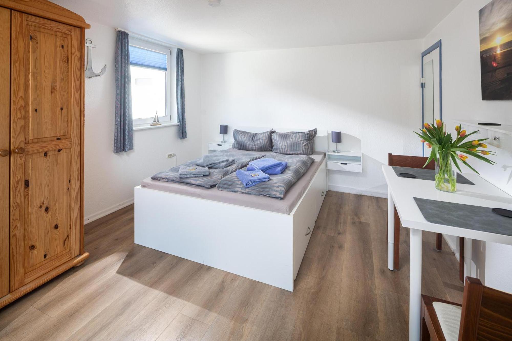 Luetjeoog Apartamento Norderney Exterior foto