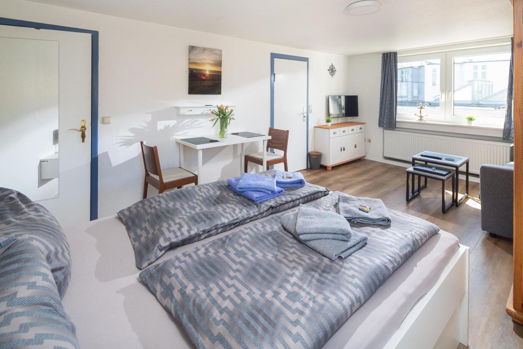 Luetjeoog Apartamento Norderney Exterior foto